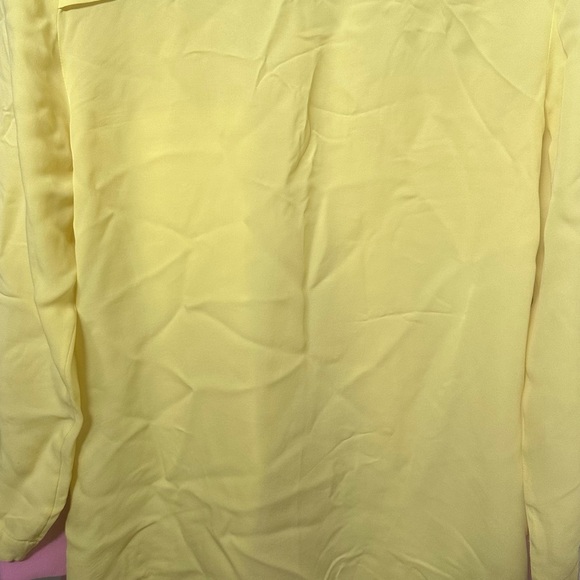 Theory blouse in a great color - Picture 3 of 3